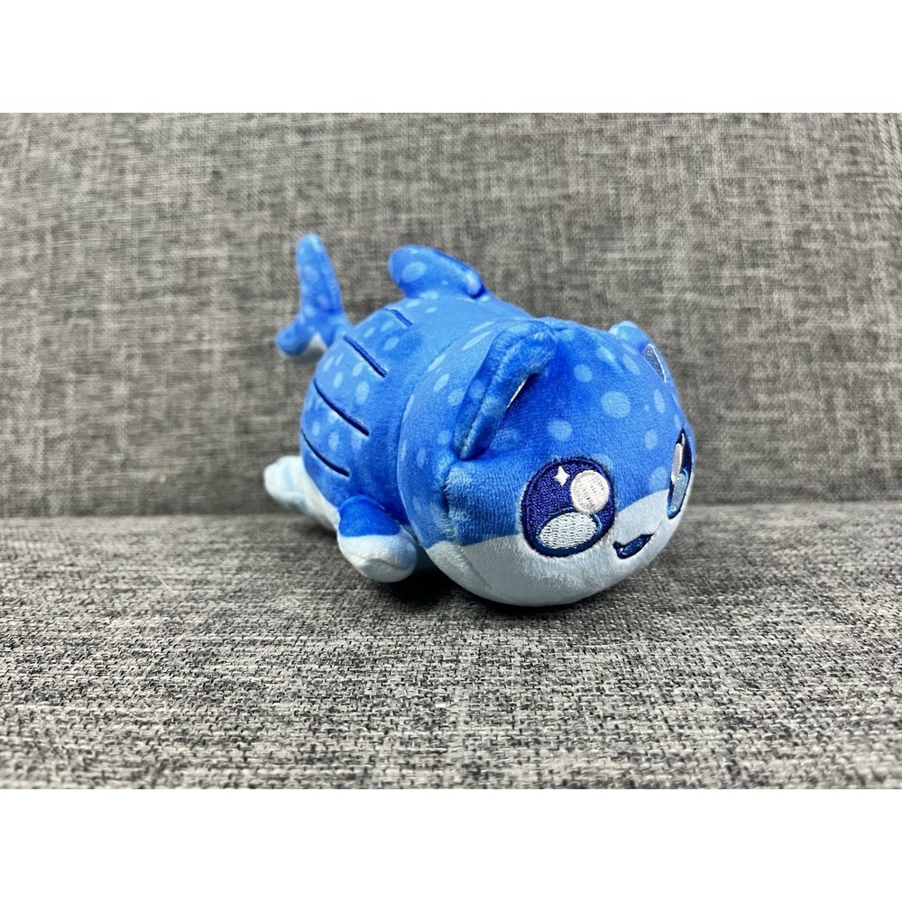 WHALE CAT MeeMeows Litter 5 from Aphmau Under the Sea Kitty Plushie- Clean